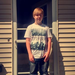 Meet your Posher, Caleb